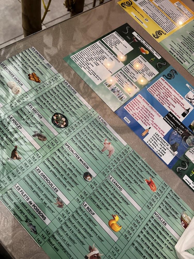 Phi Long - Menu Image 3